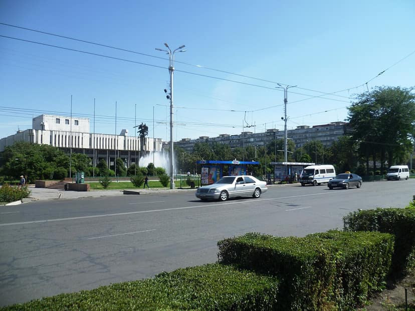Interruzioni di energia e acqua a Bishkek l'11 agosto