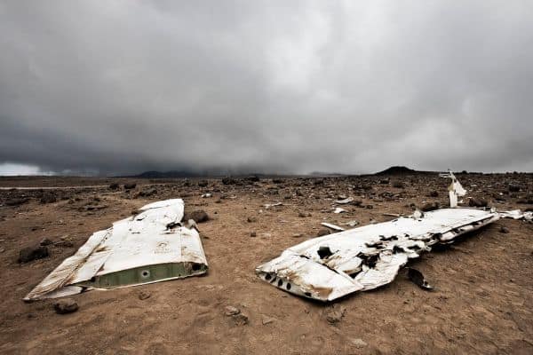 Tragödie des Fluges 123 von Japan Airlines: 520 Tote und 4 Überlebende