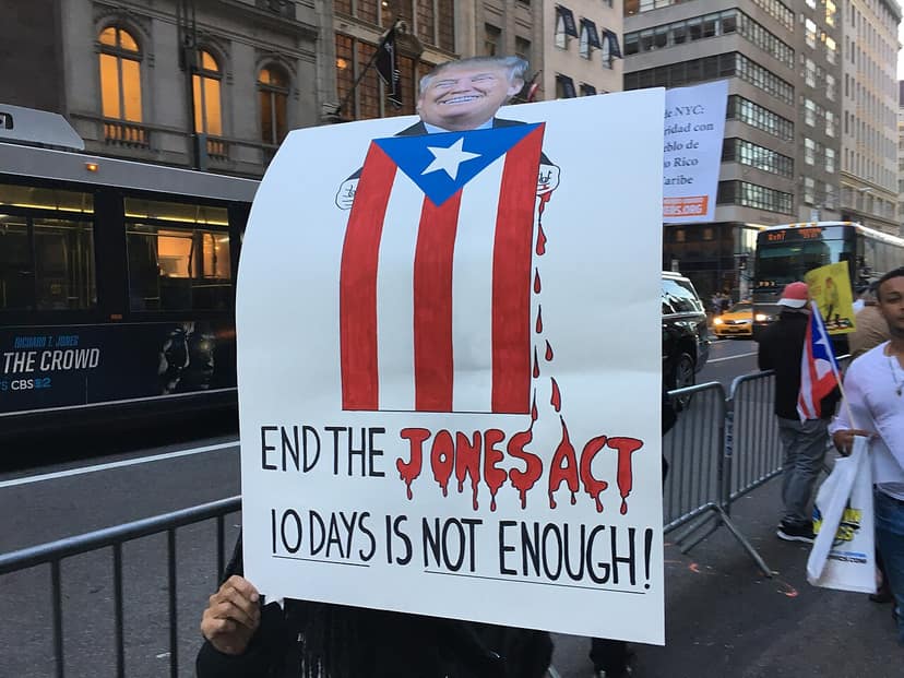 Trump Extends Jones Act Waiver for 90 Days with New Limits