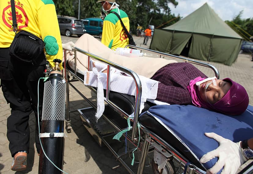 Il bilancio delle vittime nei alluvioni dell'Assam arriva a 100, popolazione colpita quasi 1,4 lakh