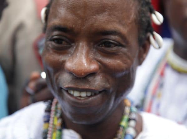 Osun-Wahl: Vertrauen der Ehepartner der Kandidaten von APC und PDP
