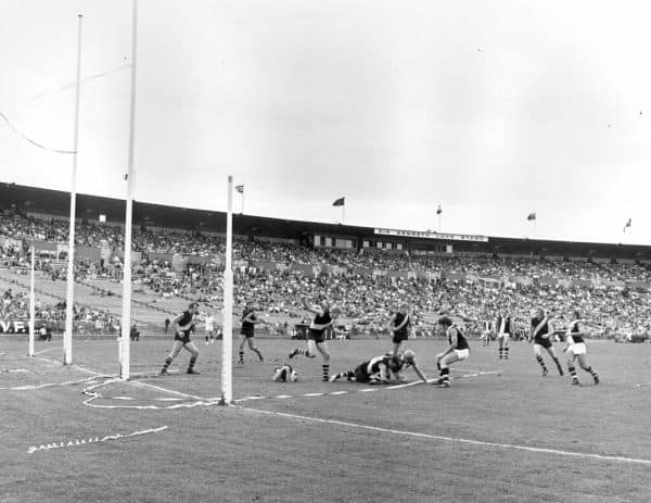 Carlton rückt nach Sieg gegen St Kilda näher an die AFL-Playoffs