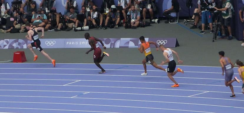 Mohamed Attaoui wins bronze medal in 800 meters at European Championships