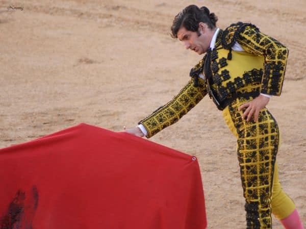 Morante de la Puebla e Daniel Crespo protagonizzano la corrida di El Puerto de Santa María