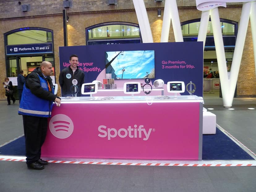 Spotify anuncia selo "AI Persona" para artistas gerados por inteligência artificial