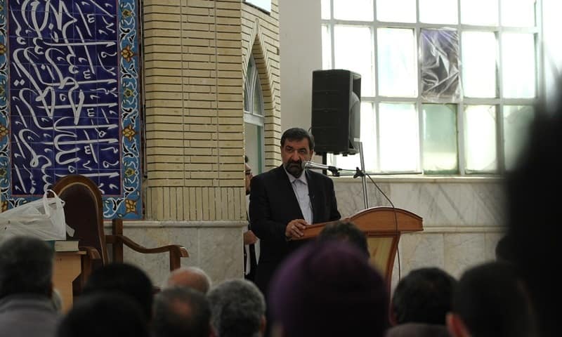 Irán nombra a Mohsen Rezaei como nuevo secretario del Consejo Supremo de Seguridad Nacional
