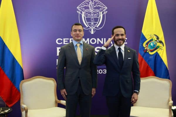 Colombia thanks Israel for aid following 7.4 magnitude earthquake