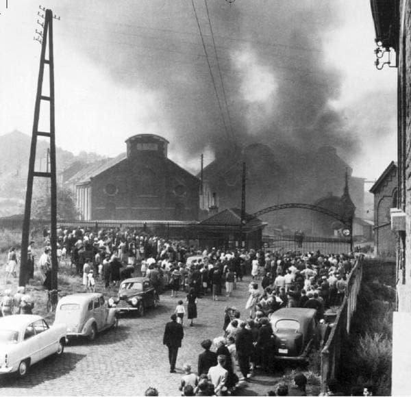 70 ans après la catastrophe minière de Marcinelle