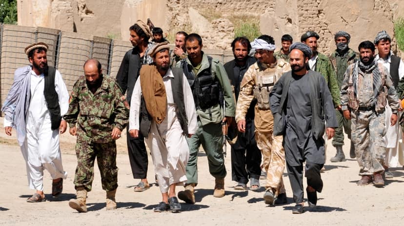 Taliban Faces Challenges on Fifth Anniversary of Power