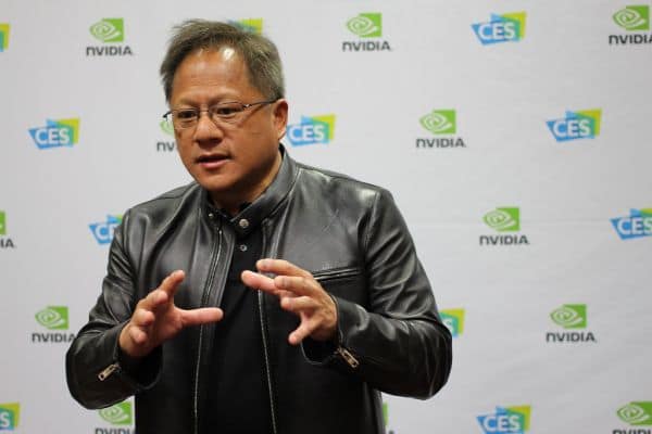 Nvidia collabora con le aziende di Wall Street per un pacchetto di finanziamento da 500 miliardi di dollari per l'IA