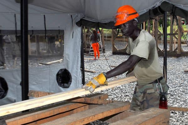 Ebola: epidemie breidt zich uit naar zesde provincie in de DRC