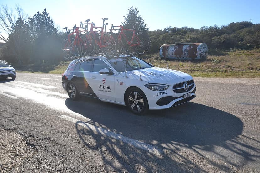 Marco Brenner remporte la victoire au classement général du Tour de Pologne