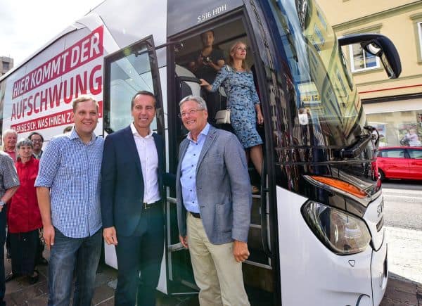 Il seggio di Clacton presenta una rivalità unica e uno spettacolo aereo