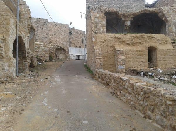Cisjordanie : des colons israéliens assiègent des maisons palestiniennes