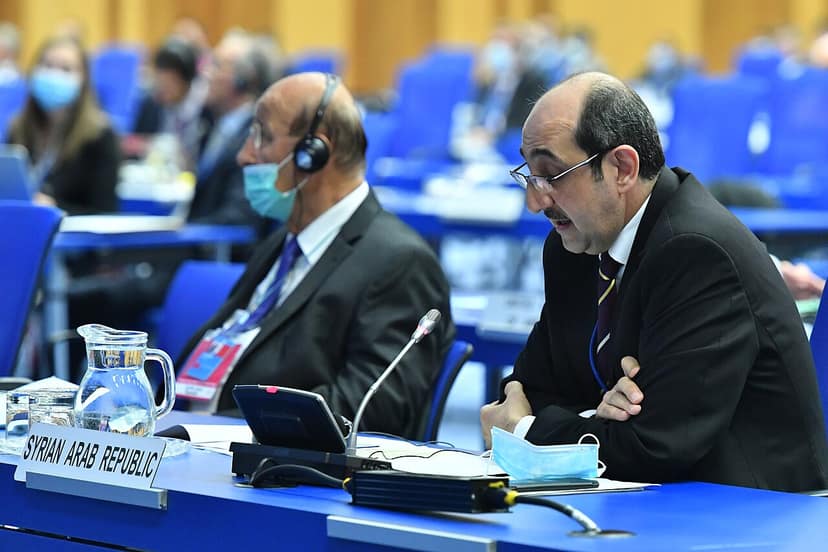 Damasco e Mosca annunciano un accord sulle basi russe in Siria