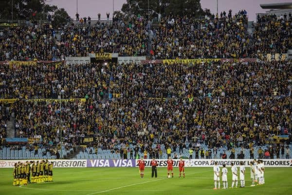 Corinthians denounces racist acts during match in Argentina