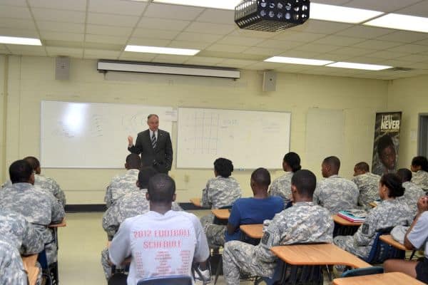 Schießerei an der Virginia State University verletzt fünf Personen