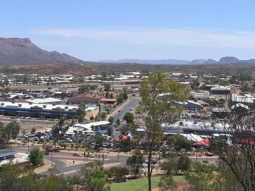 Community Mourns Kumanjayi Little Baby in Alice Springs Funeral
