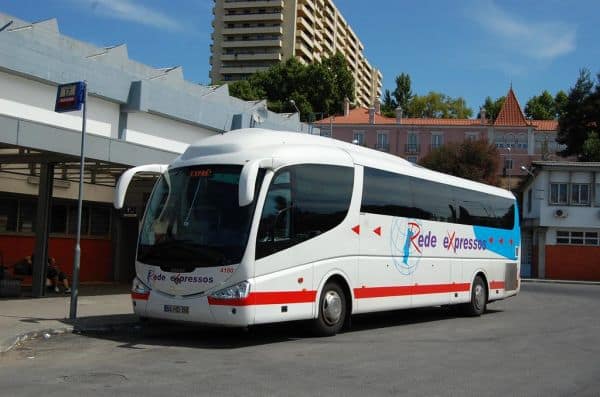 Rede Expressos strengthens connections to the Alentejo coast starting in September