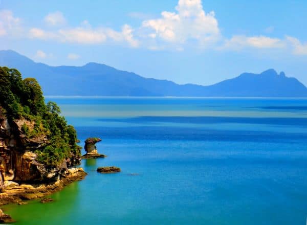 Sarawak regista qualidade do ar insalubre em nove áreas devido à névoa