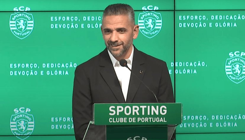 Irankunda é o novo reforço do Sporting
