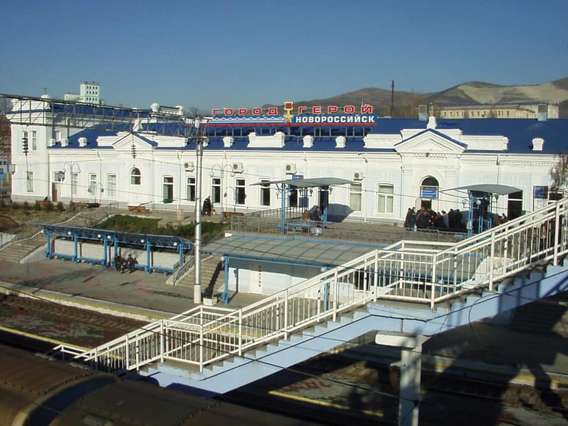 Ucrania daña cuatro buques rusos en ataque a Novorossíisk