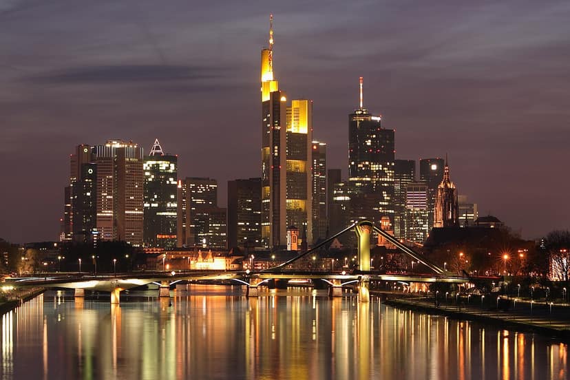 Connection directe ICE Berlin-Paris actuellement interrompue