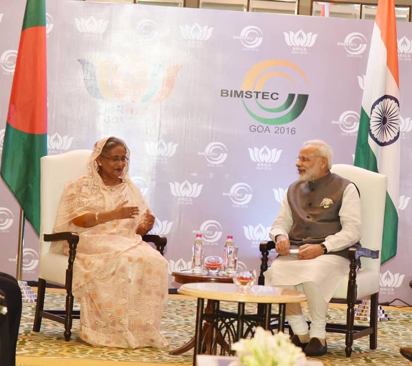 PM Modi Commemorates Partition Horrors Remembrance Day
