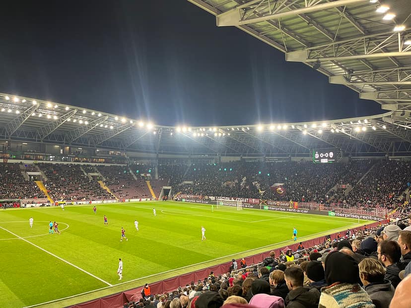 Austria Wien elimineert Beitar Jeruzalem en gaat door tegen Sp. Braga