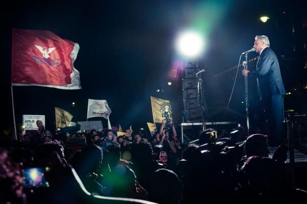 USA cancels visa of Andy López Beltrán, son of AMLO
