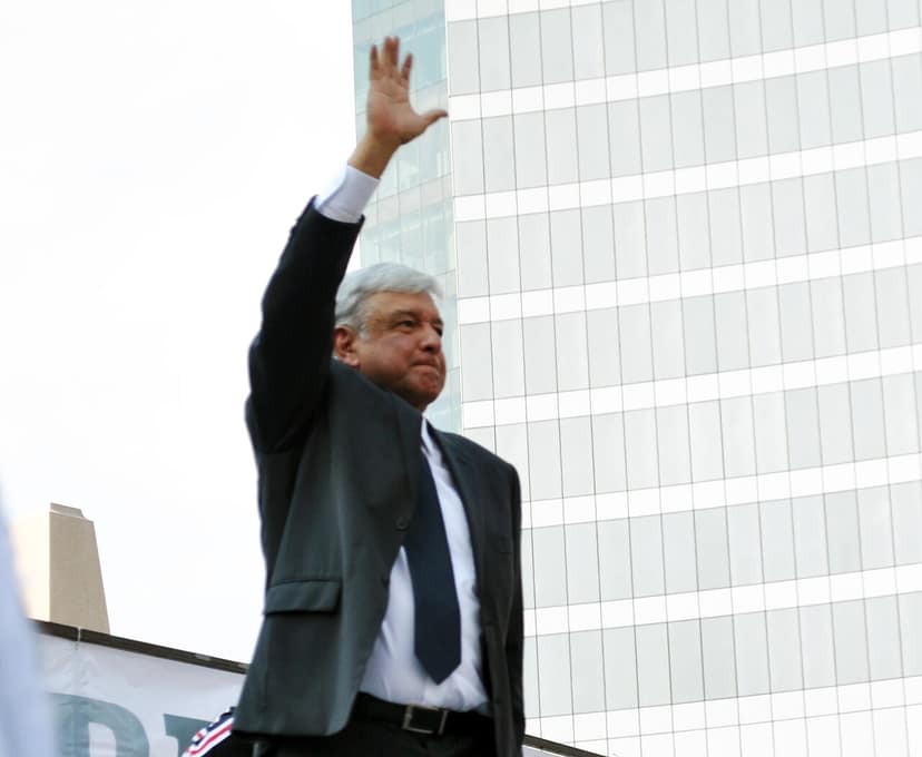 USA cancels visa of Andy López Beltrán, son of AMLO