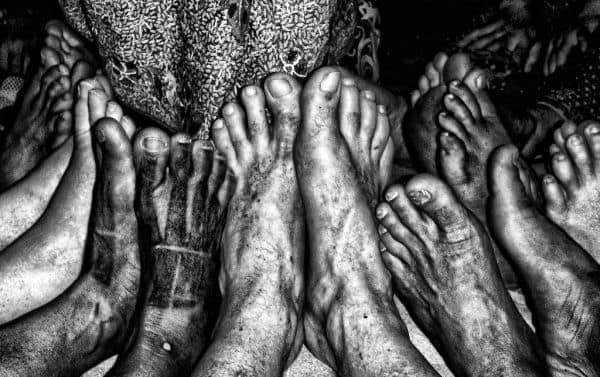 Ungesunde Luftqualität in mehreren Regionen Sarawaks festgestellt