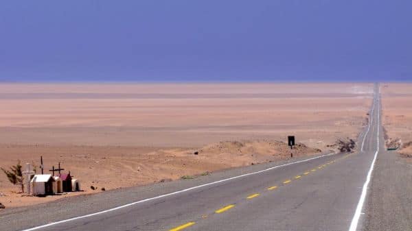 Perú registra recientes sismos de magnitudes 4 y 4.2