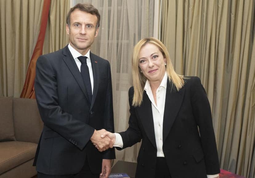 Meloni calls for heightened vigilance ahead of potential mass migrant arrival in Ceuta