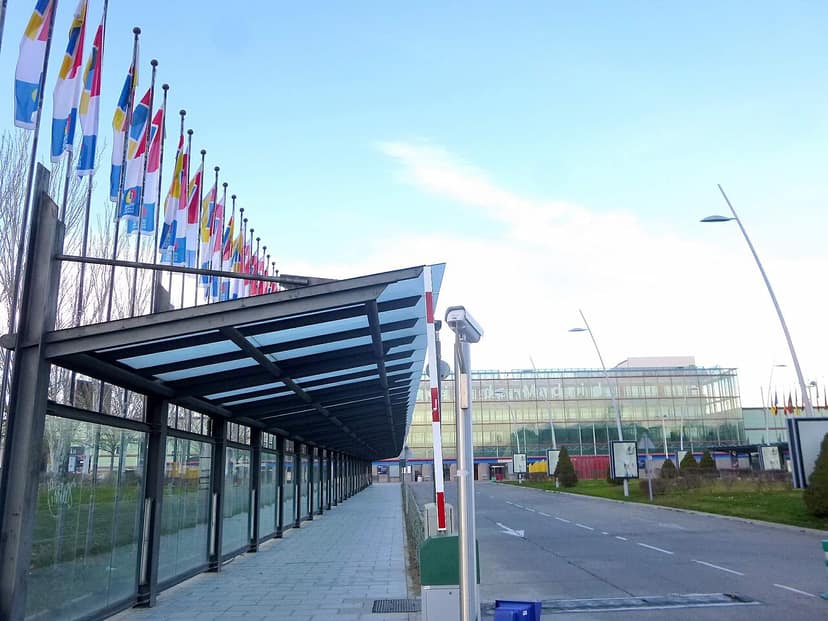 La Settimana della Moda di Madrid si sposta in nuovi spazi per la Formula 1