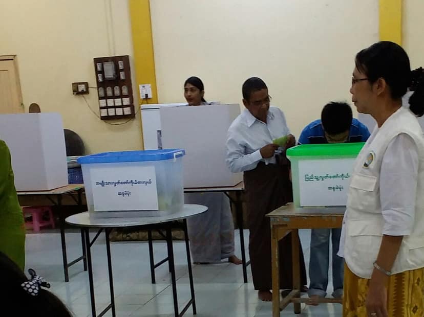 Myanmar-Militär verstärkt Angriffe und Misshandlungen vor den Wahlen, berichten die UN