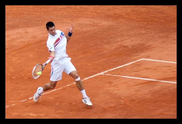 Thiago Tirante besiegt Novak Djokovic im Masters 1000 von Cincinnati