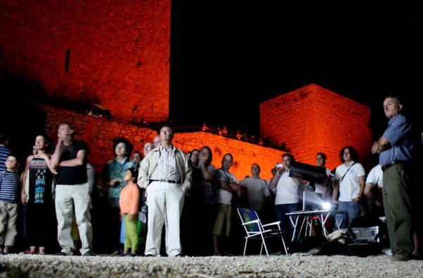Juan Antonio González Hernández, ‘Toño’, promotore dell'astronomia a La Palma