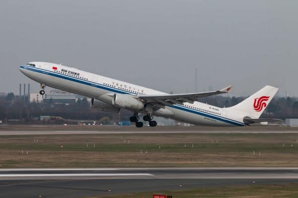 Comac C919 completes first international scheduled flight to Beijing