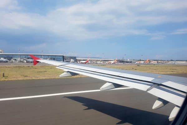 Wieder Flugbetrieb am Flughafen Catania nach Ätna-Warnstufenherabstufung
