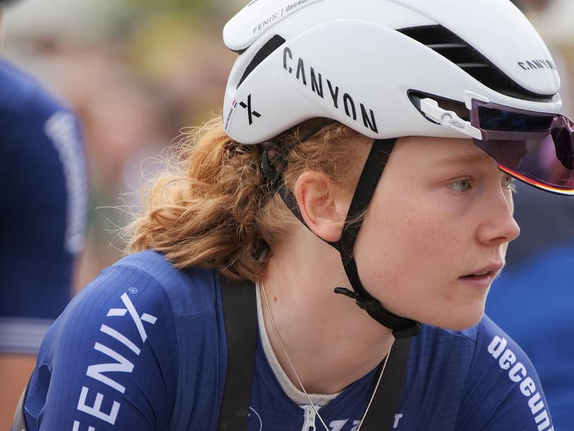 Tour de France Femmes bereikt Mont Ventoux voor het eerst