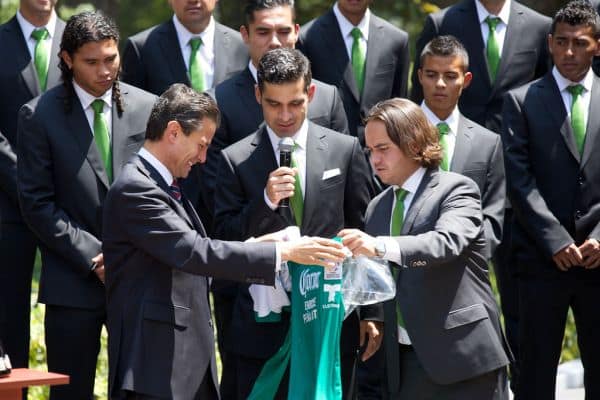 Leagues Cup: Resumo da tabela de posições após duas jornadas