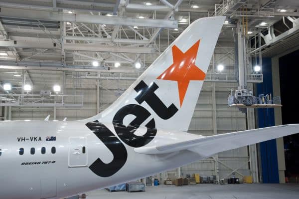 Zwei Flugzeuge beinahe in Kollision am Flughafen Sydney