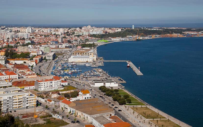 Setúbal will Bürger entschädigen, die beim Kampf gegen Brände geholfen haben