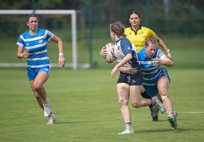 Austrália celebra vitória histórica nas Olimpíadas de rugby feminino