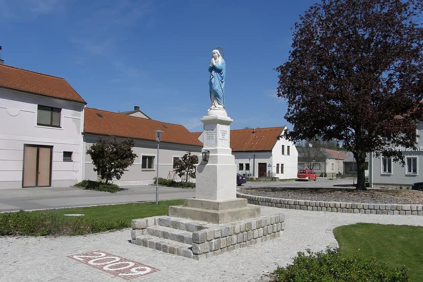 Une statue de Marie de 55 mètres en Pologne sera inaugurée