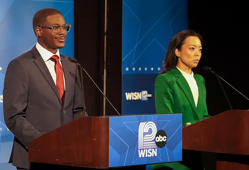 Zentrist Crowley gewinnt die demokratischen Vorwahlen in Wisconsin