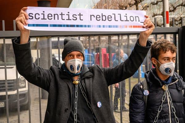 Kruisvaartindustrie scoort slecht bij klimaatbeschermingsranking
