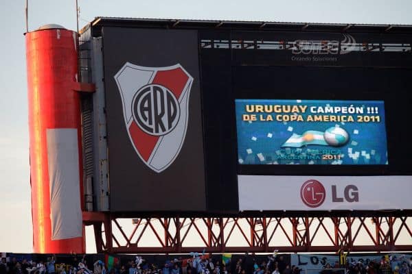 Conmebol suspendió partido Santa Fe vs River Plate tras terremoto en Colombia