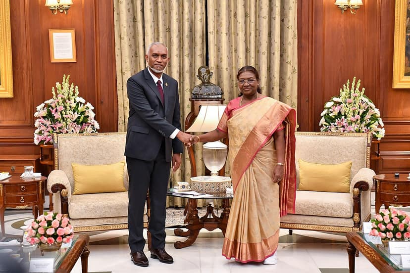 President Murmu Approves 78 Gallantry Awards, Including 13 Posthumous
